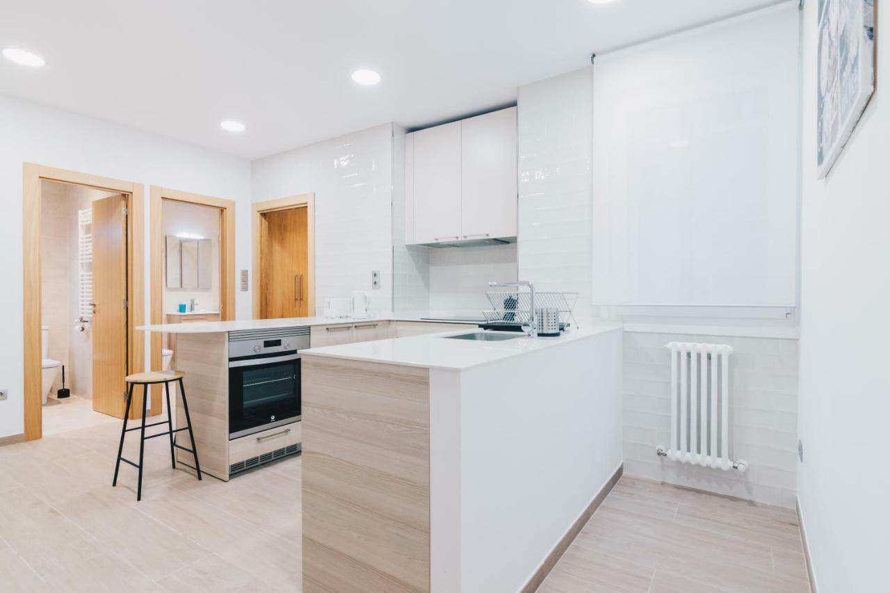 Amalur Apartment By People Rentals Bilbau Exterior foto