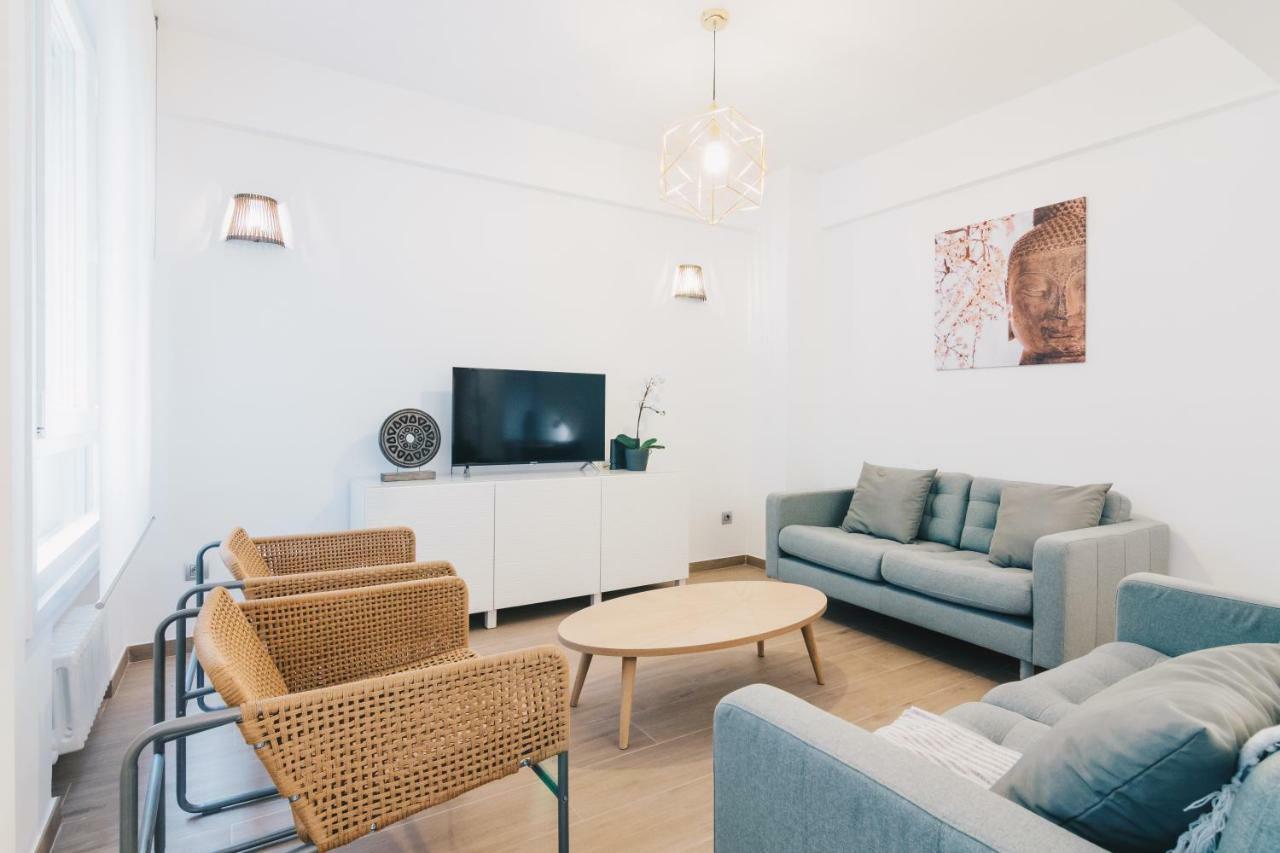 Amalur Apartment By People Rentals Bilbau Exterior foto