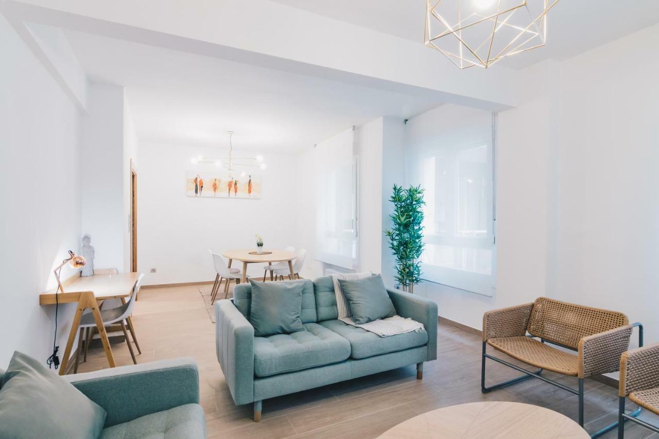 Amalur Apartment By People Rentals Bilbau Exterior foto