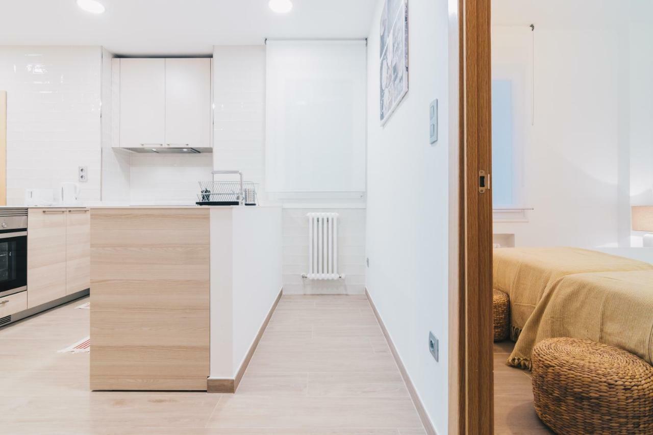 Amalur Apartment By People Rentals Bilbau Exterior foto
