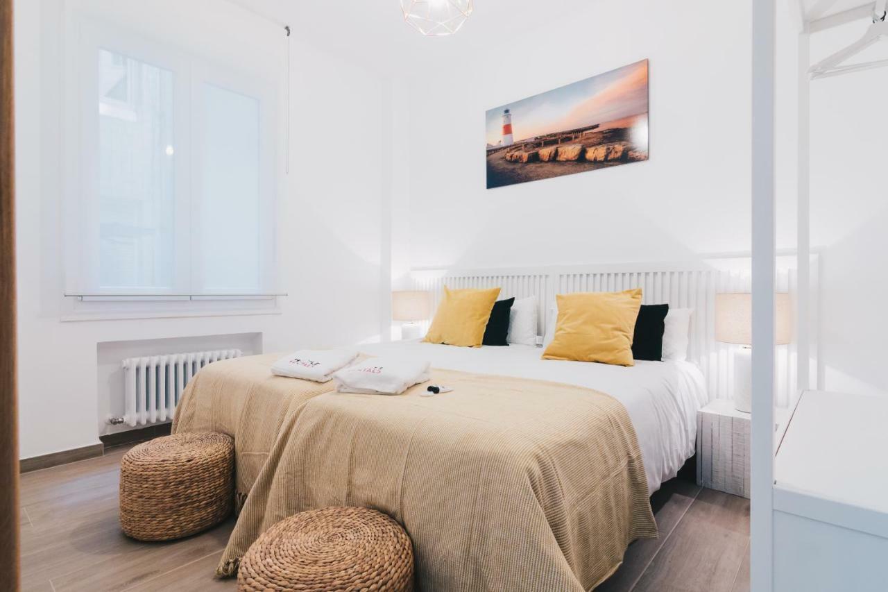 Amalur Apartment By People Rentals Bilbau Exterior foto